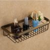 Kệ Đựng Đồ Kanly GCK29 Treo Tường Bằng Đồng - ảnh 2
