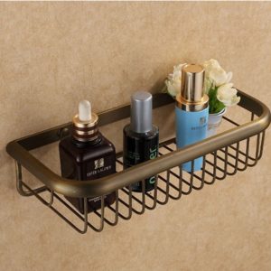 Ảnh công trình thực tế Kệ Đựng Đồ Kanly GCK29 Treo Tường Bằng Đồng