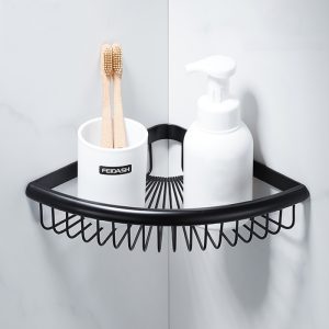 Ảnh công trình thực tế Kệ Góc Kanly GCK28B