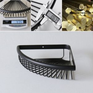 Ảnh công trình thực tế Kệ Góc Kanly GCK28B
