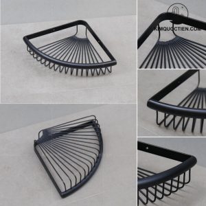 Ảnh công trình thực tế Kệ Góc Kanly GCK28B