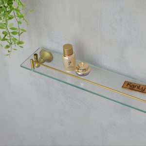 Ảnh công trình thực tế Kệ Kính Phòng Tắm Kanly GCK14