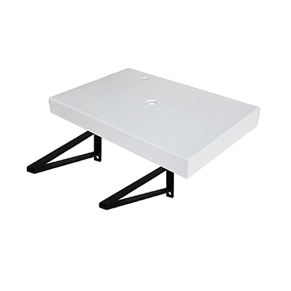 Kệ Sắt Treo Tường Lavabo Kanly FW04