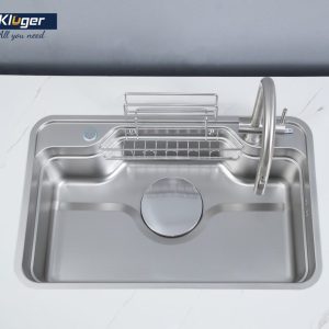 Alternative view of Chậu rửa bát Kluger KF7848FS – S78 Basic