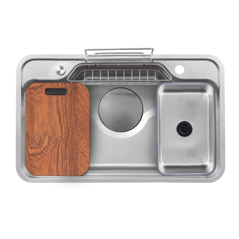 Alternative view of Chậu rửa bát Kluger KF7848FS – S78 Plus