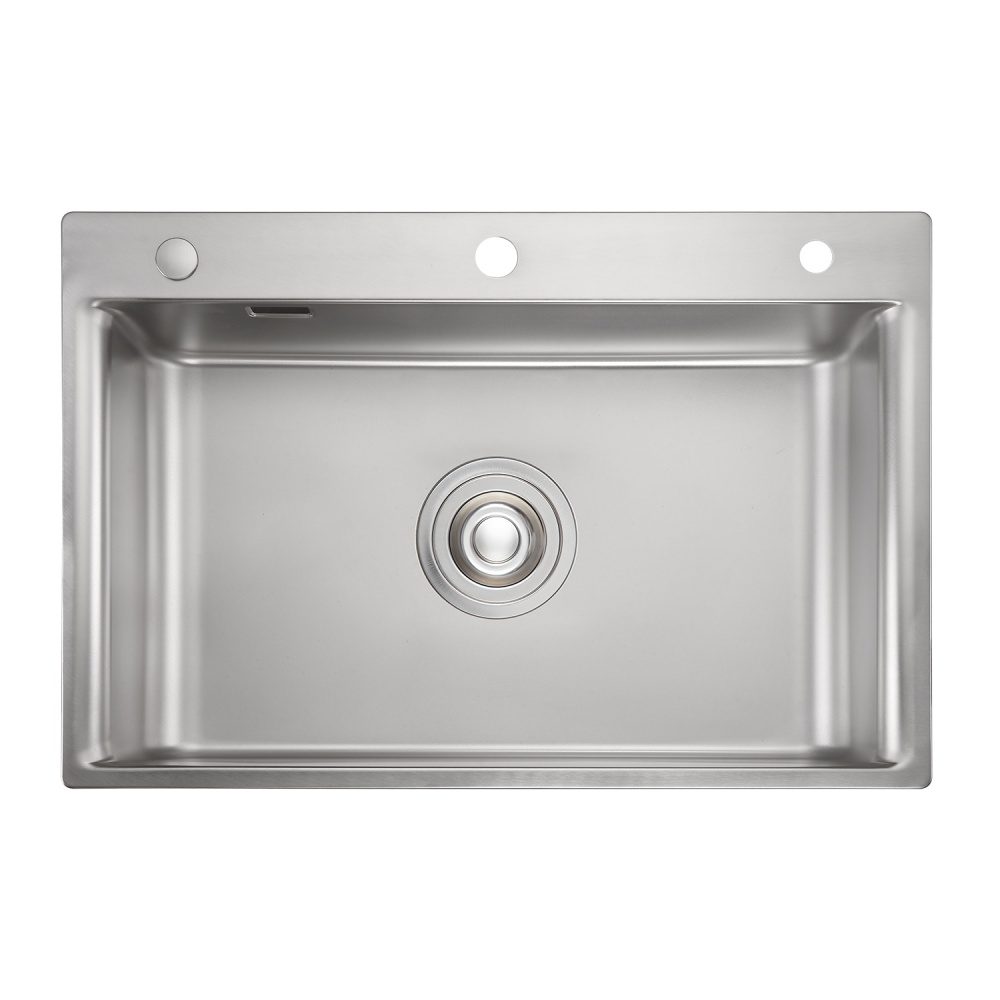 Chậu rửa bát Kluger KF8121S – S75