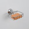 Khay Đựng Xà Bông Kanly CHK05 Mạ Chrome - ảnh 2