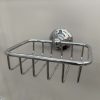 Khay Đựng Xà Bông Kanly CHK05 Mạ Chrome - ảnh 3