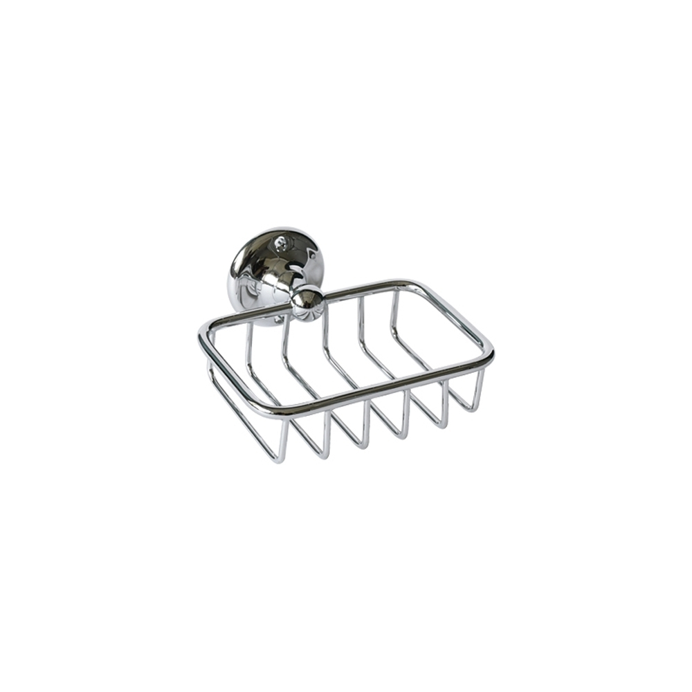Khay Đựng Xà Bông Kanly CHK05 Mạ Chrome