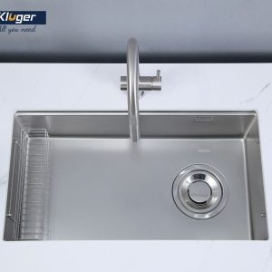 Ảnh công trình thực tế Chậu rửa bát Kluger KY7545FS – S75