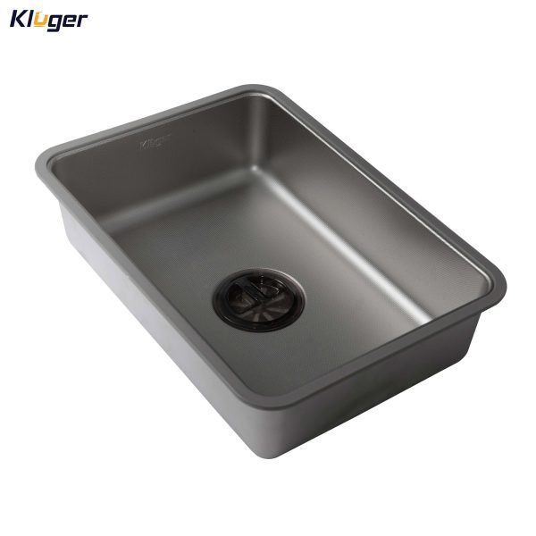 Ảnh công trình thực tế Chậu rửa nhỏ phụ Inox 304 KLUGER KSWB-402FS