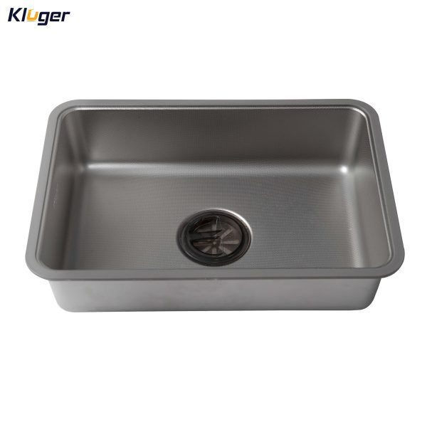 Ảnh công trình thực tế Chậu rửa nhỏ phụ Inox 304 KLUGER KSWB-402FS