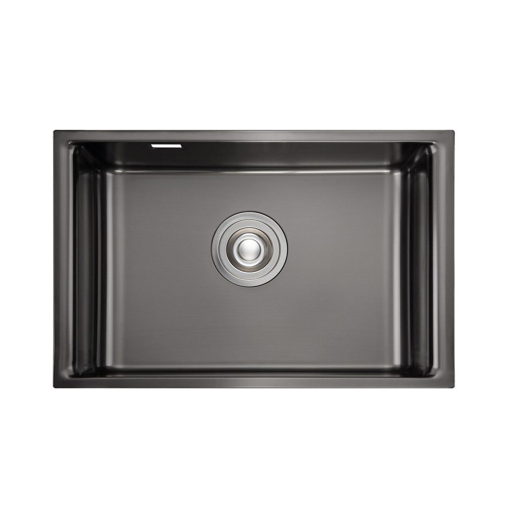 Chậu rửa bát Kluger KU8121B – S68 (Black)