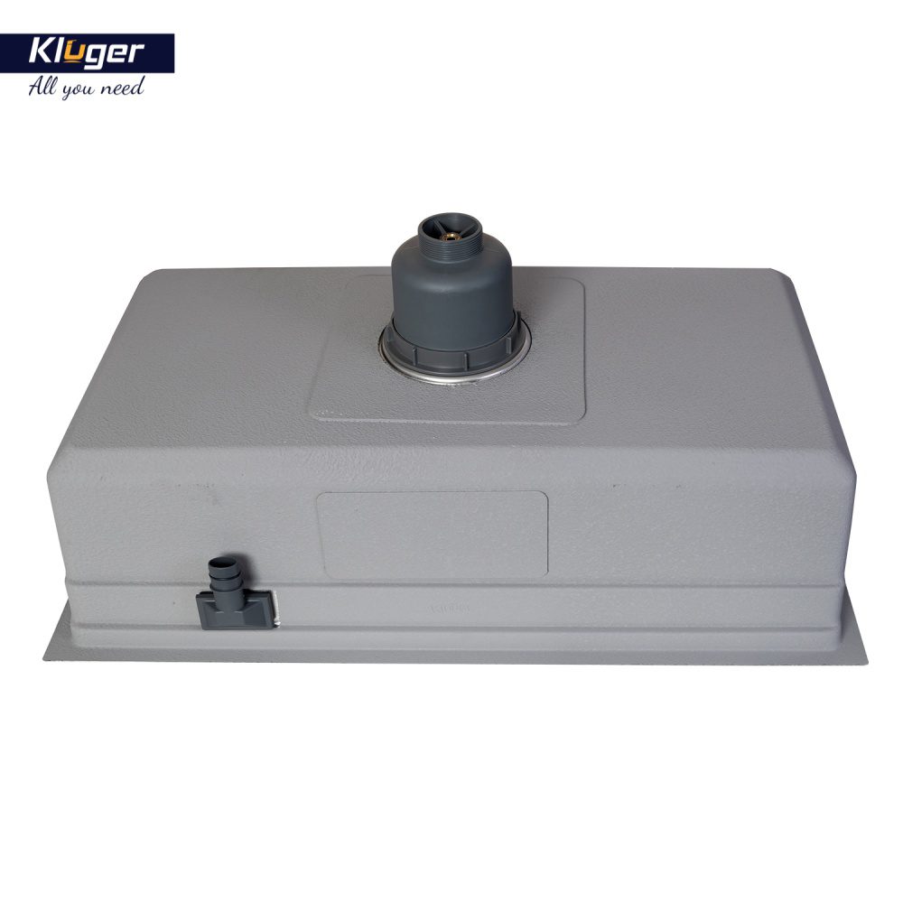 Ảnh công trình thực tế Chậu rửa bát Kluger KWU8161FS – S86 Plus