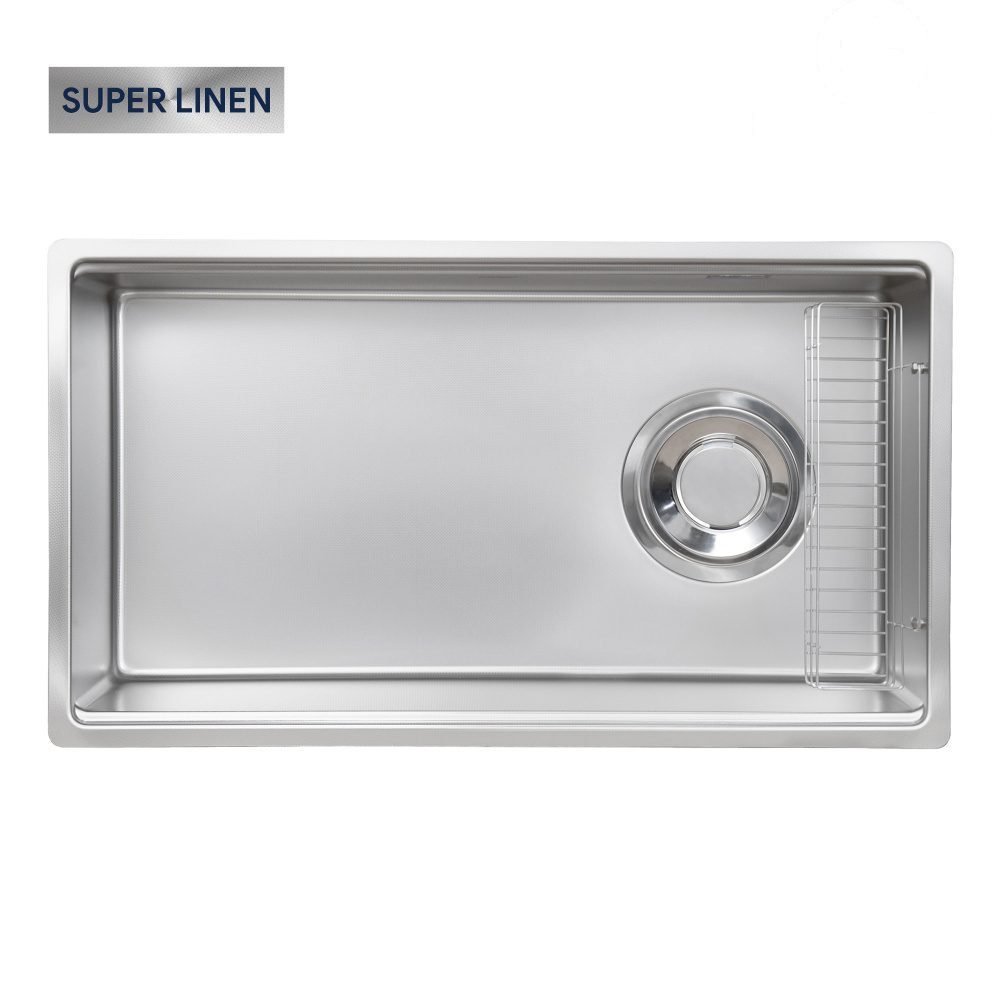 Chậu rửa bát Kluger KY8045SL Basic
