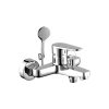 Vòi sen nóng lạnh Luxta L2223SN + T21/T5