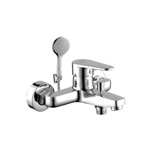 Vòi sen nóng lạnh Luxta L2223SN + T21/T5