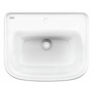 Ảnh công trình thực tế Chậu Lavabo American Standard 0533-WT Bán Âm