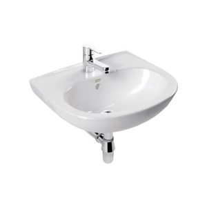 Ảnh công trình thực tế Lavabo AMERICAN VF-0947 Treo Tường