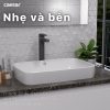 Lavabo Caesar đặt trên bàn L5262 - ảnh 5