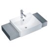 Lavabo Caesar dương bàn LF5301