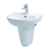 Lavabo CAESAR L2152 Treo Tường