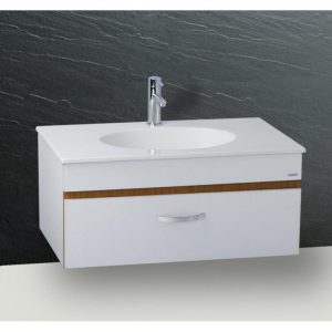 Ảnh công trình thực tế Lavabo CAESAR LF5026 Đặt Bàn