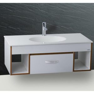 Ảnh công trình thực tế Lavabo CAESAR LF5028 Đặt Bàn
