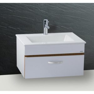 Ảnh công trình thực tế Lavabo CAESAR LF5030 Đặt Bàn