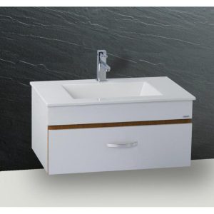 Ảnh công trình thực tế Lavabo CAESAR LF5032 Đặt Bàn