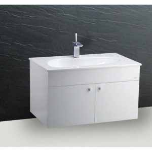 Ảnh công trình thực tế Lavabo CAESAR LF5036 Đặt Bàn