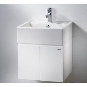 Ảnh công trình thực tế Lavabo CAESAR LF5236 Đặt Bàn Chữ Nhật
