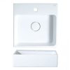 Lavabo CAESAR LF5257 Treo Tường/Đặt Bàn