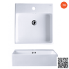Lavabo CAESAR LF5261 Treo Tường/Đặt Bàn