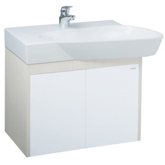 Lavabo CAESAR LF5364 Treo Tường/Đặt Bàn