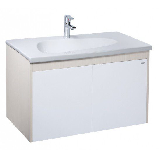 Lavabo CAESAR LF5368 Treo Tường/Đặt Bàn