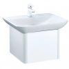 Lavabo CAESAR LF5370 Treo Tường/Đặt Bàn