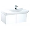 Lavabo CAESAR LF5374 Treo Tường/Đặt Bàn