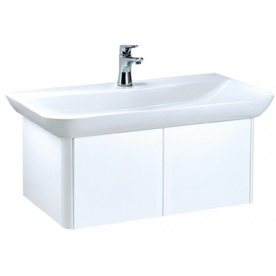 Lavabo CAESAR LF5376 Treo Tường/Đặt Bàn