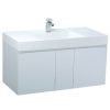 Lavabo CAESAR LF5386 Treo Tường/Đặt Bàn