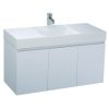 Lavabo CAESAR LF5388 Treo Tường/Đặt Bàn