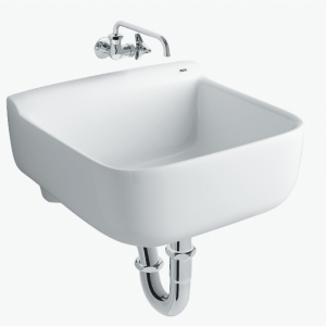 Chậu Rửa Lavabo INAX S-17V Đa Năng Treo Tường