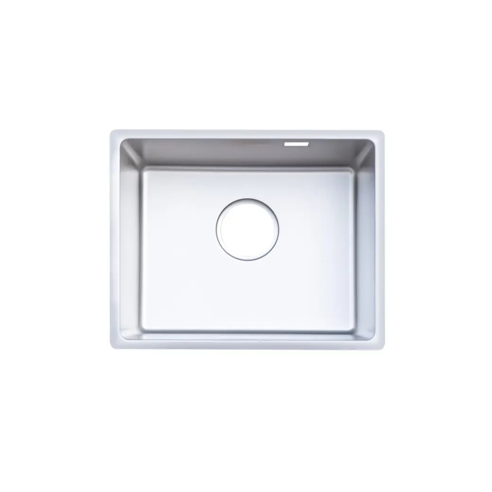 Chậu rửa chén NOBINOX LISA NN545S chống xước 1 hộc