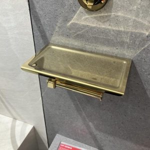 Ảnh công trình thực tế Lô giấy vệ sinh American Standard WF-0498CS