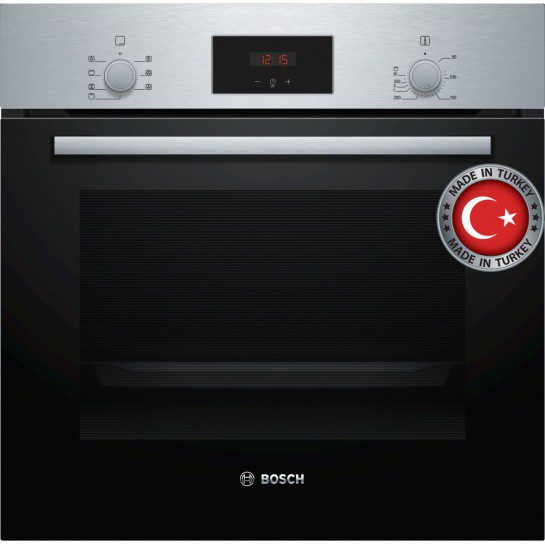 Lò Nướng BOSCH HBF133BS0A Âm Tủ 66L Serie 2