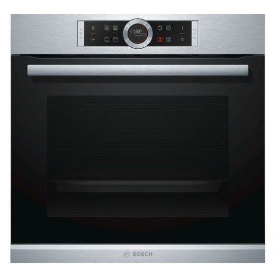 Lò Nướng BOSCH HBG633BS1A Âm Tủ 71L Serie 8