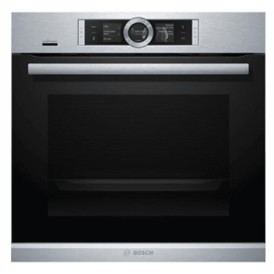 Lò Nướng Home Connect BOSCH HBG6764S6B Âm Tủ 71L Serie 8