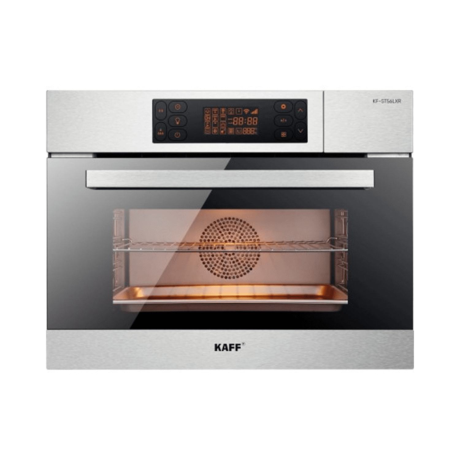 Lò Nướng Kết Hợp Hấp Âm Tủ KAFF KF – ST56LXR