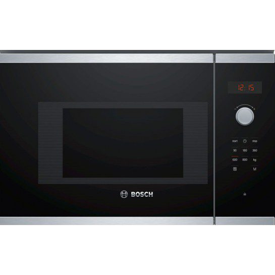 Lò Vi Sóng BOSCH BFL523MS0B Series 4 Âm Tủ