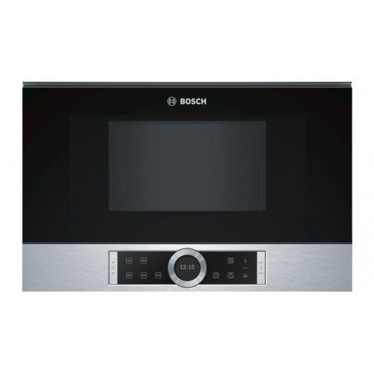 Lò Vi Sóng BOSCH BFL634GS1B Series 8